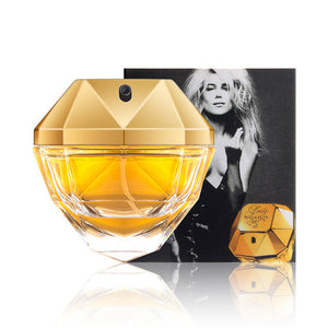 LAIKOU 80ml Perfumed Women Brand Fragrance Lasting
